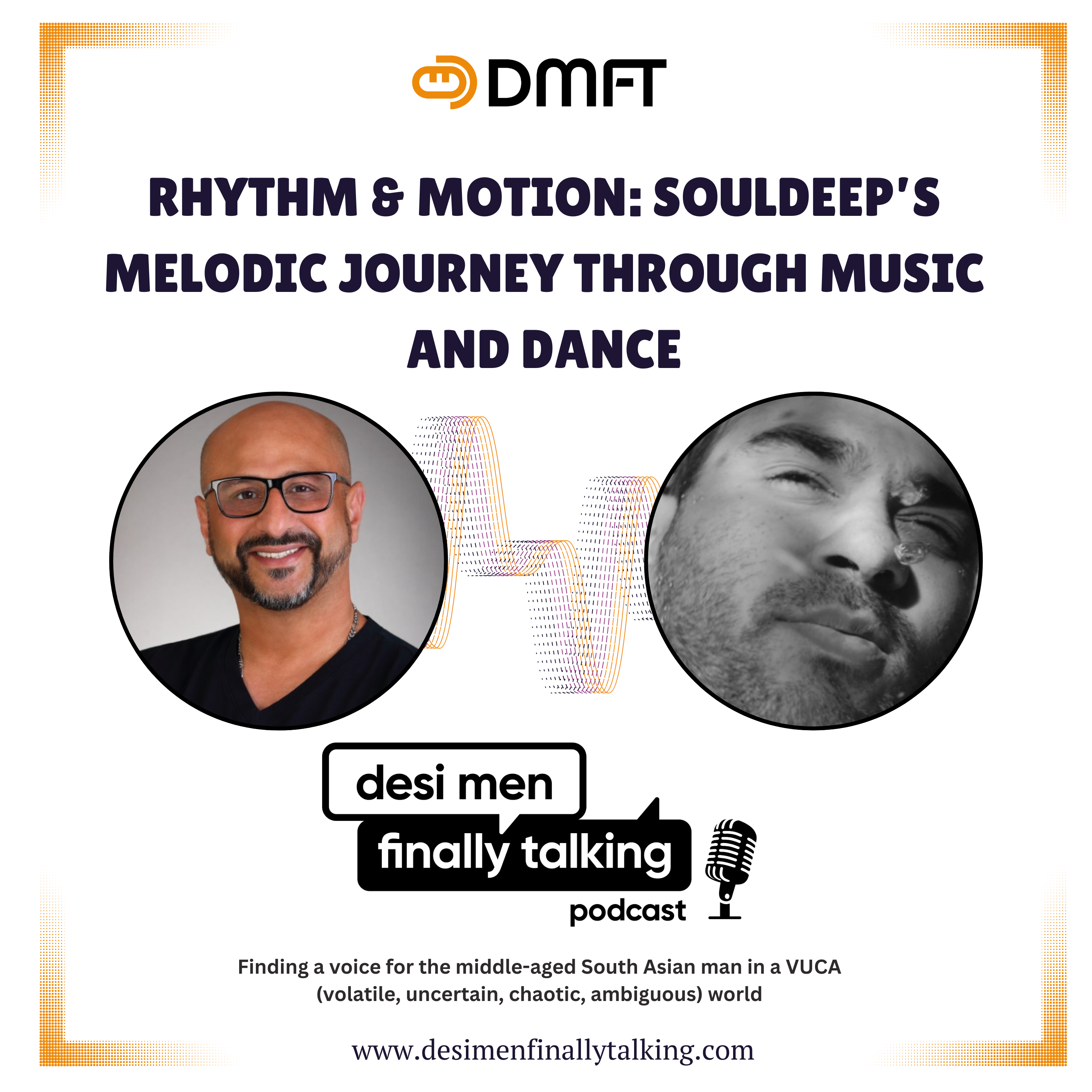 Rhythm & Motion: Souldeep’s Melodic Journey Through Music and Dance